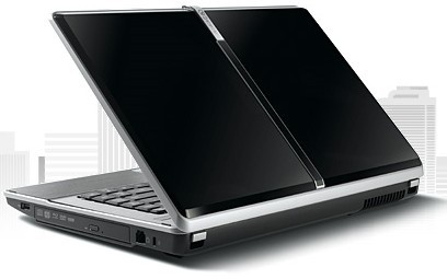 Dvakrát nový notebook od Gateway (http://www.swmag.cz)